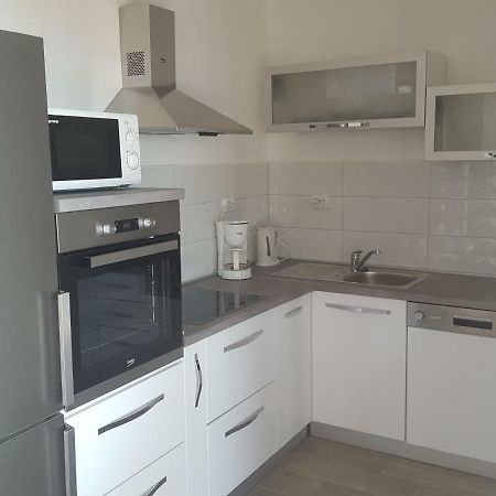 Apartmani Slavica Раб Экстерьер фото