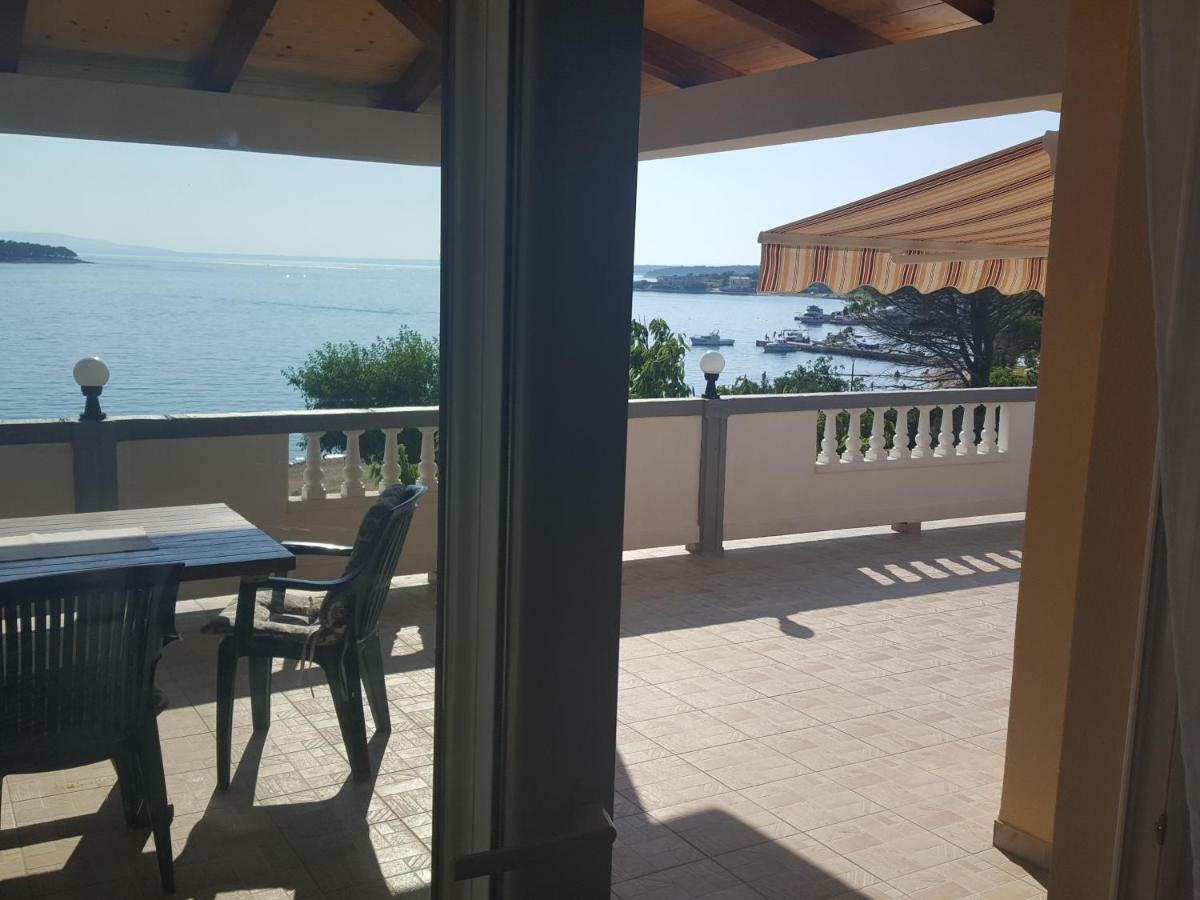 Apartmani Slavica Раб Экстерьер фото