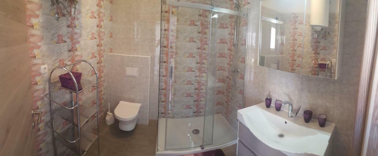 Apartmani Slavica Раб Экстерьер фото