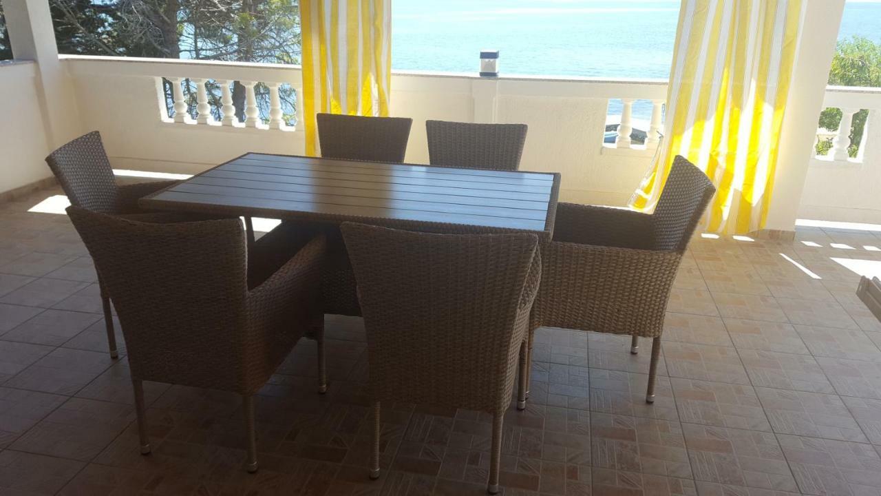 Apartmani Slavica Раб Экстерьер фото